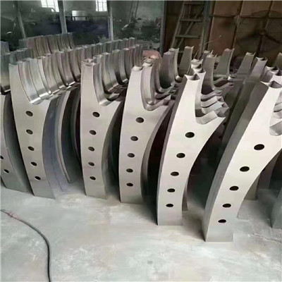 护栏立柱
