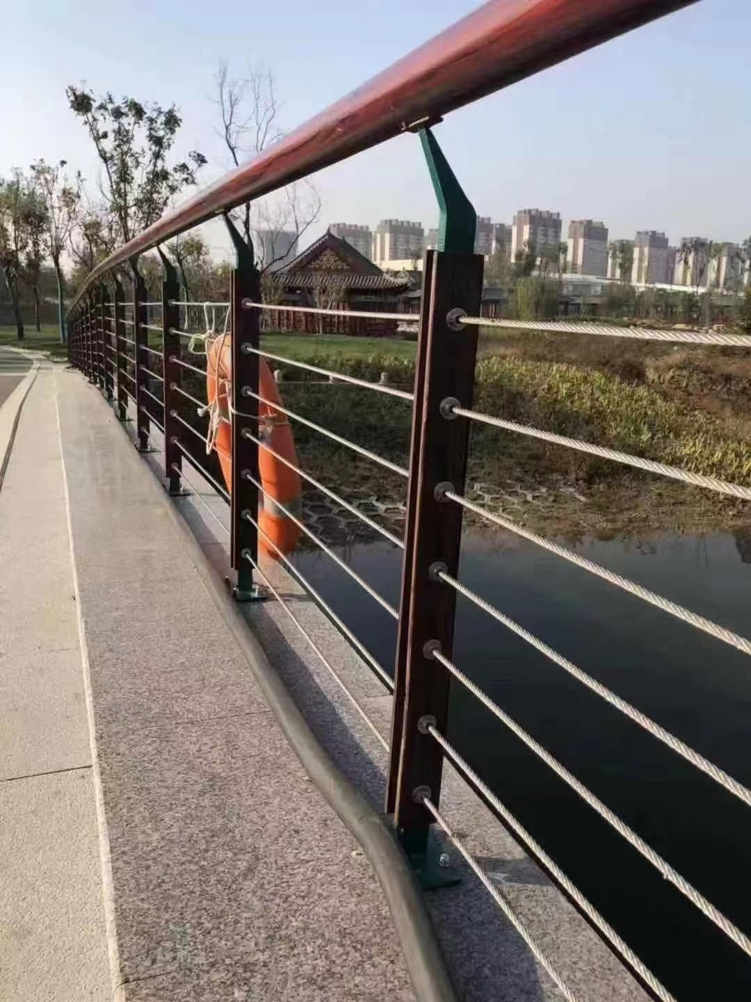 河道护栏