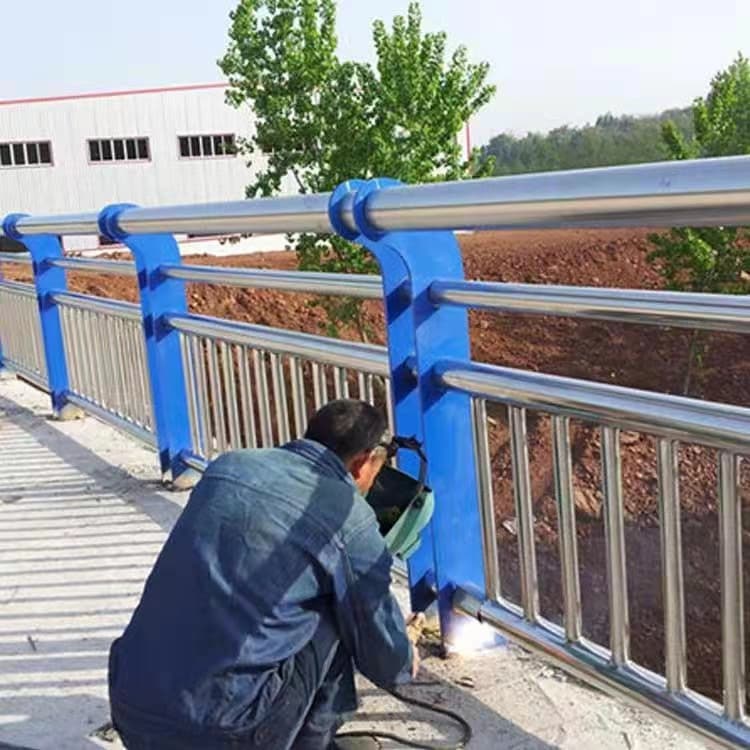 河道护栏