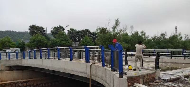 河道护栏
