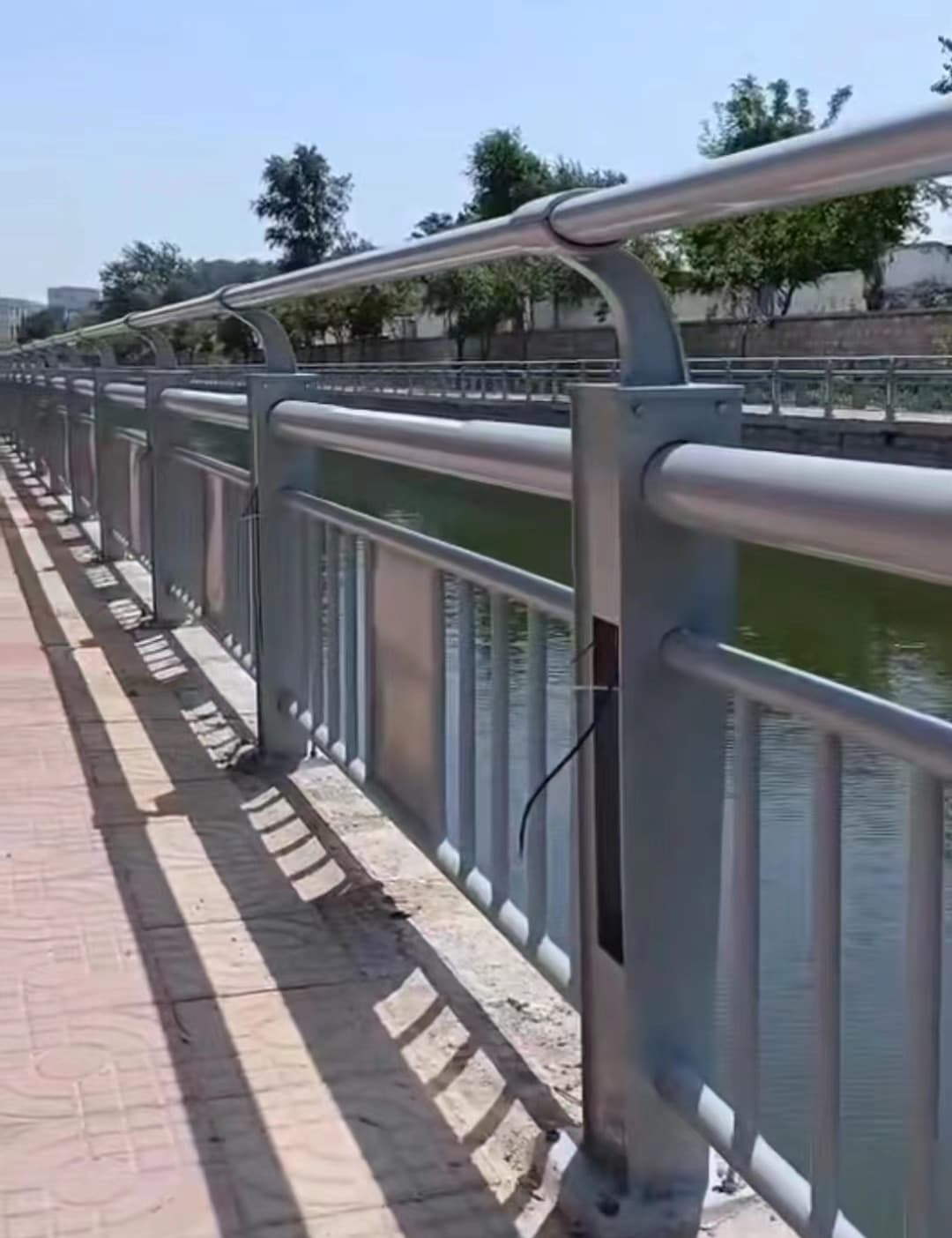 河道护栏