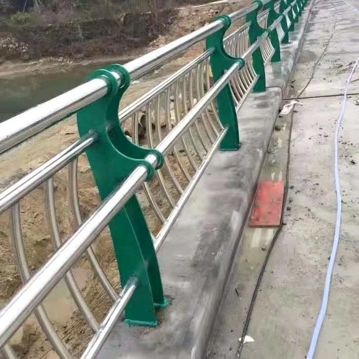 不锈钢复合管护栏
