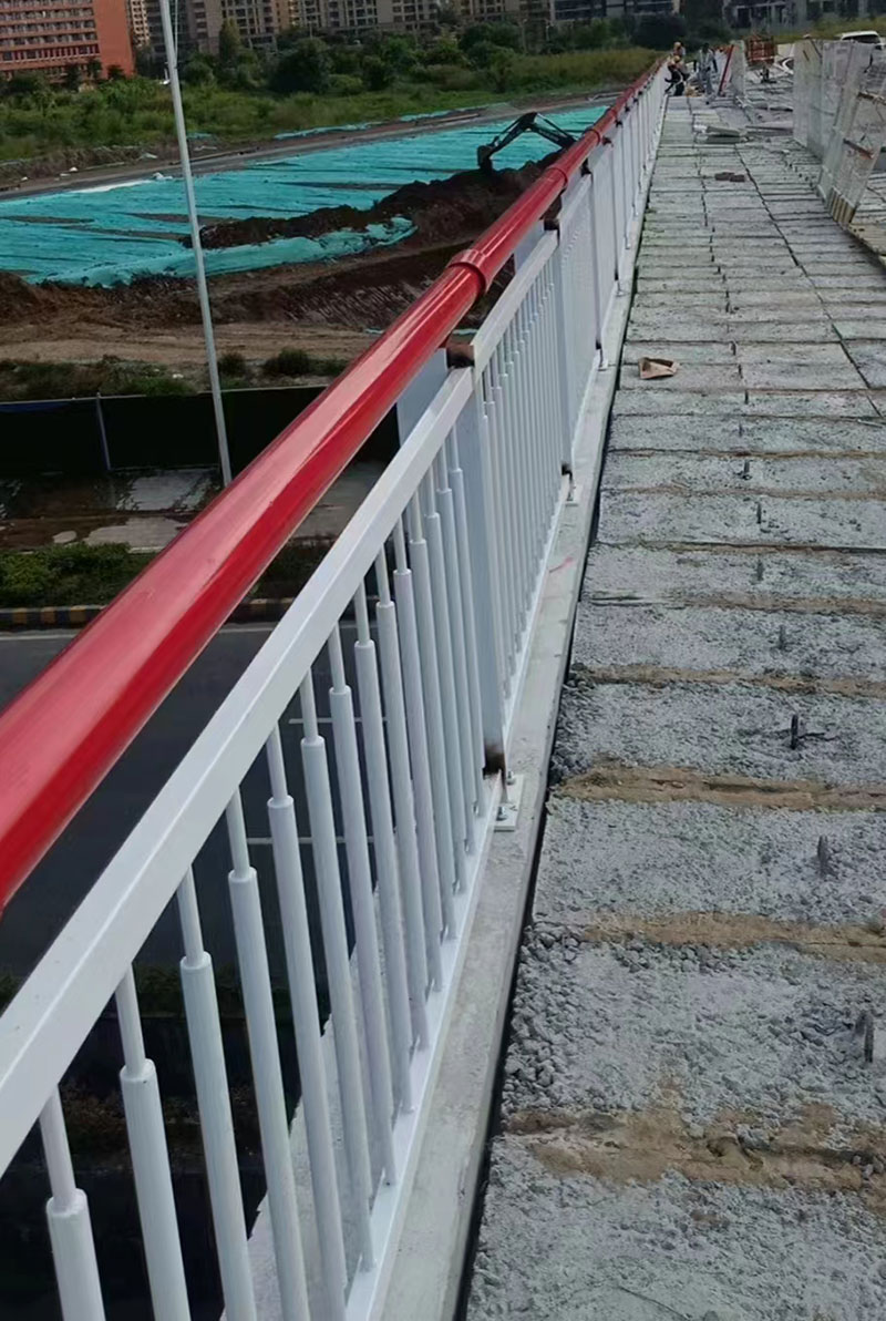 河道护栏